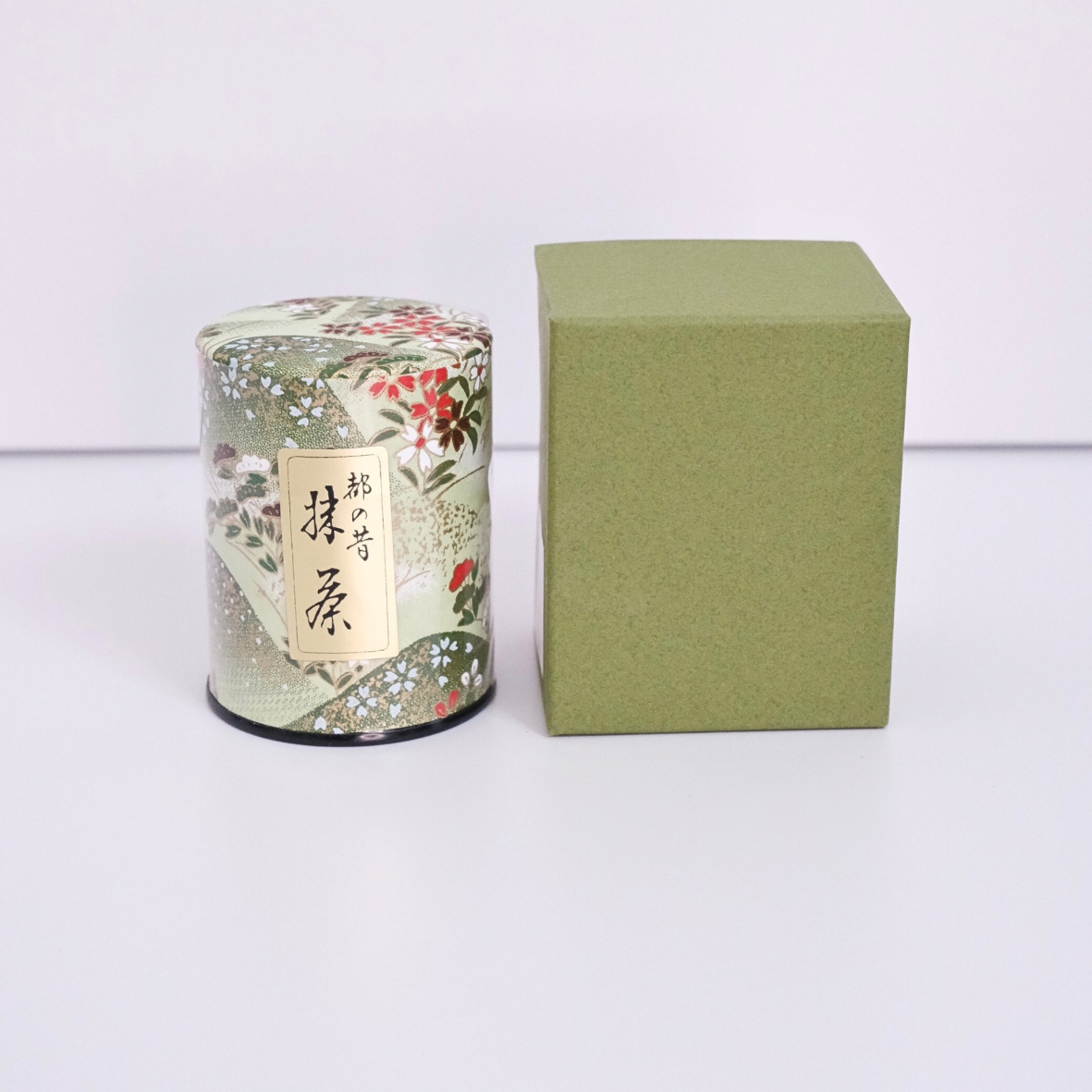 Miyako no Mamori Matcha - Random Tin Color